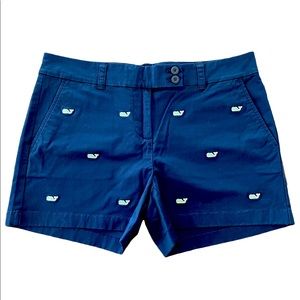 NWOT Women’s Vineyard Vines Dayboat shorts size 8